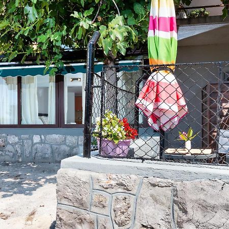 Studio Apartment "Kalina" 550 M From Sea Rijeka Ngoại thất bức ảnh