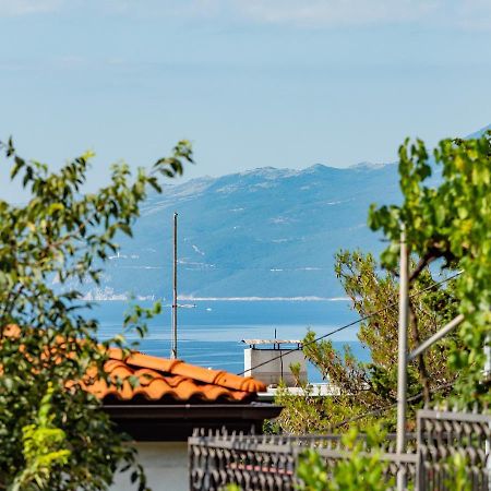 Studio Apartment "Kalina" 550 M From Sea Rijeka Ngoại thất bức ảnh