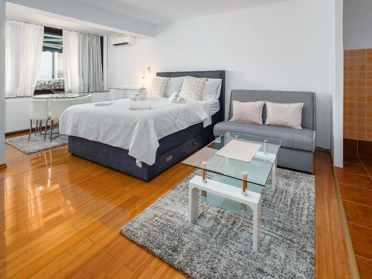 Studio Apartment "Kalina" 550 M From Sea Rijeka Ngoại thất bức ảnh