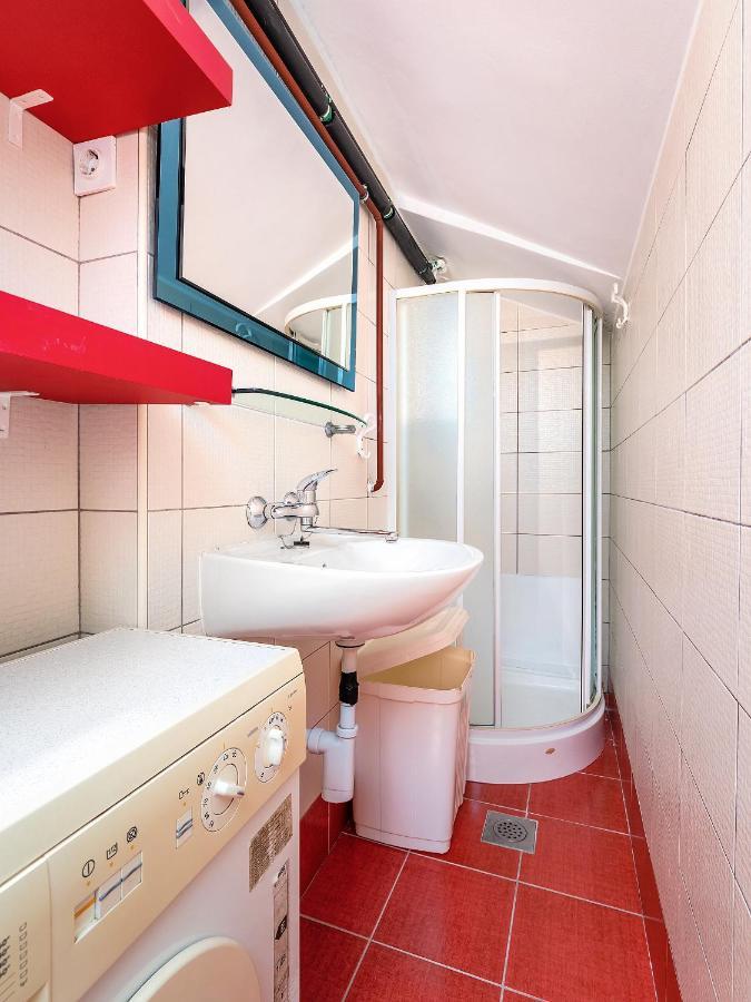 Studio Apartment "Kalina" 550 M From Sea Rijeka Ngoại thất bức ảnh
