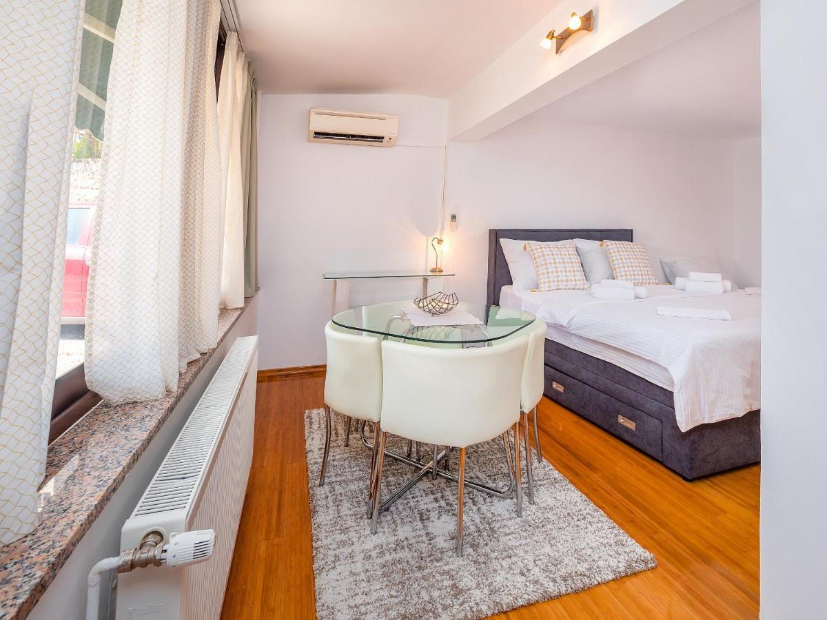 Studio Apartment "Kalina" 550 M From Sea Rijeka Ngoại thất bức ảnh