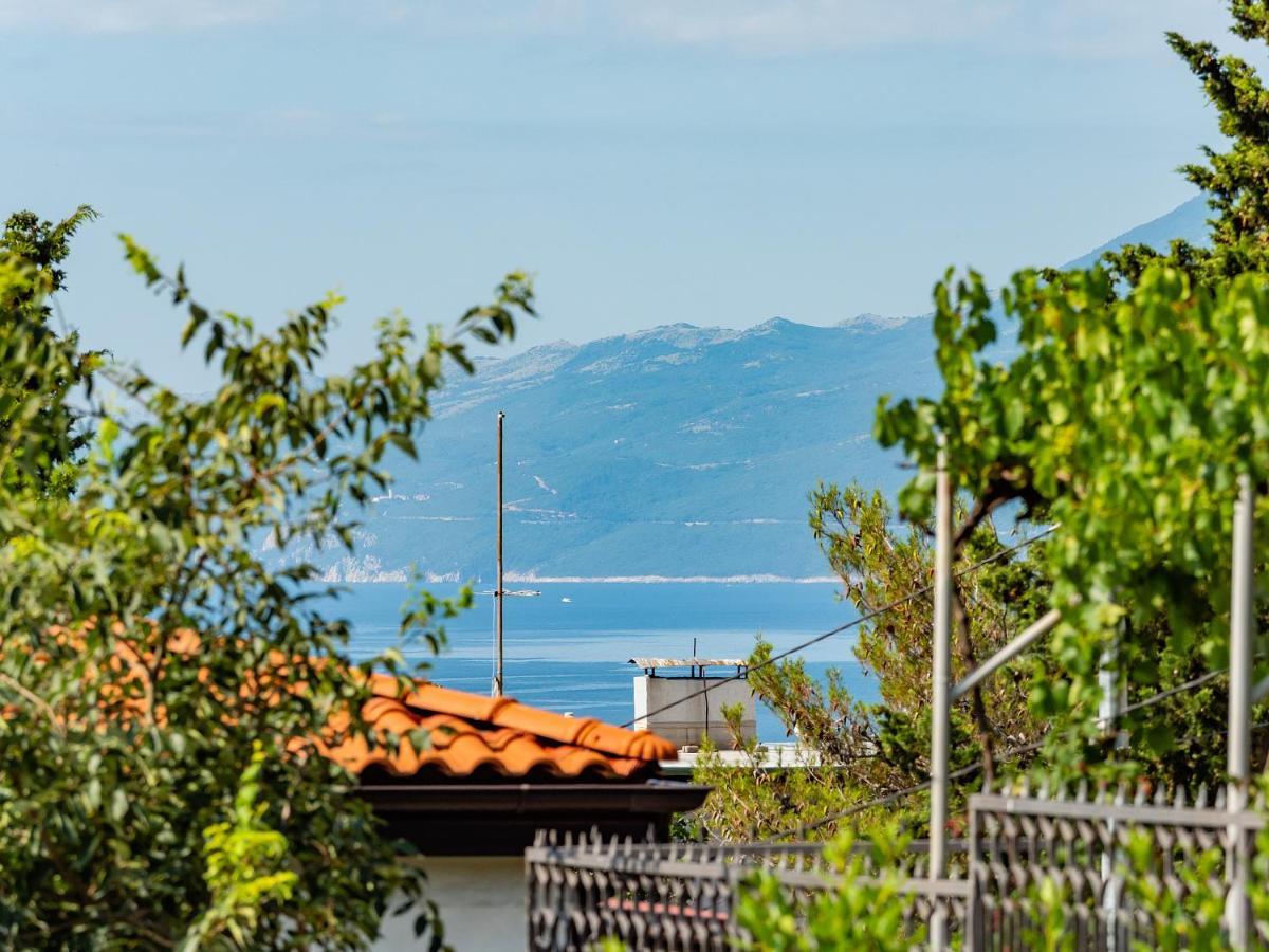 Studio Apartment "Kalina" 550 M From Sea Rijeka Ngoại thất bức ảnh
